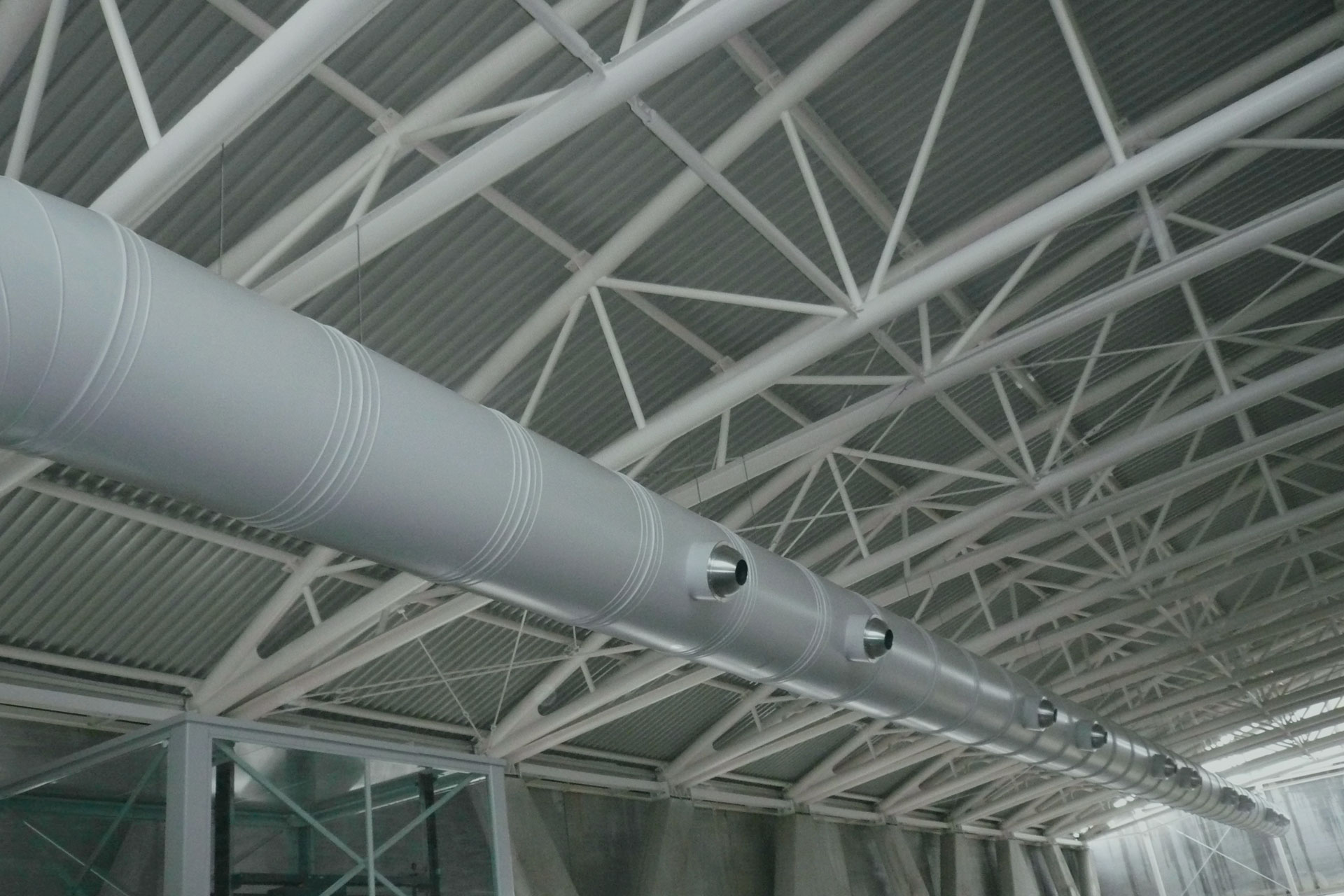 Impianti aeraulici CMCA